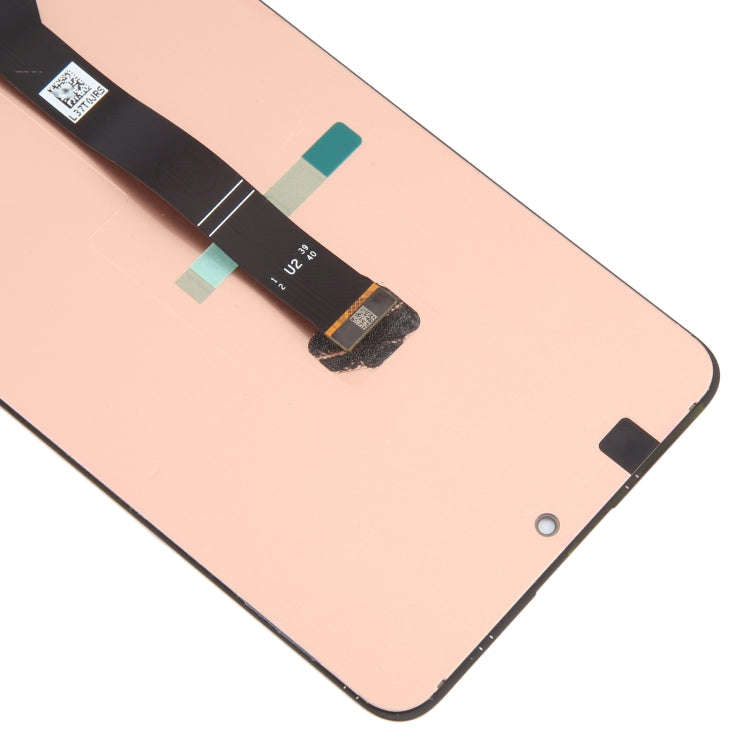 For Xiaomi Redmi Turbo 3 Original AMOLED LCD Screen with Digitizer Full Assembly