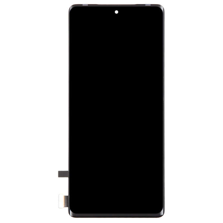 For vivo S17 Pro Original AMOLED LCD Screen with Digitizer Full Assembly