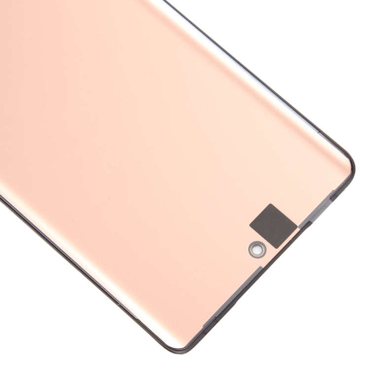 For vivo S17 Pro Original AMOLED LCD Screen with Digitizer Full Assembly