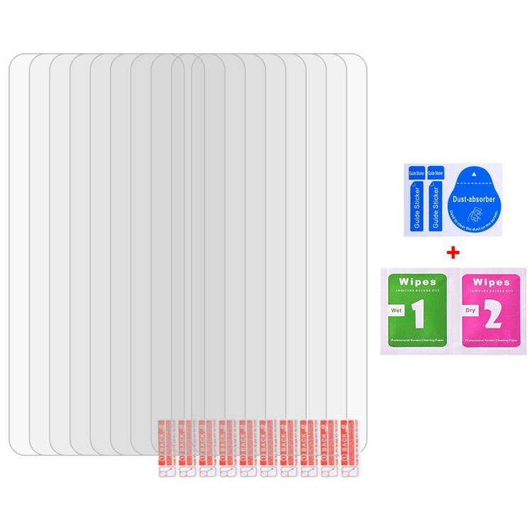 For Ulefone Armor 33 Pro 10pcs 0.26mm 9H 2.5D Tempered Glass Film