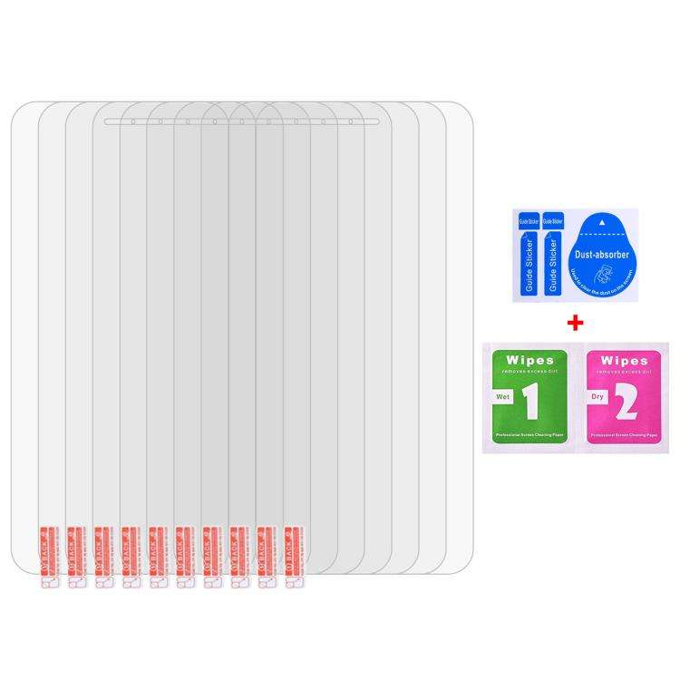 For Ulefone RugKing 2 Pro 50pcs 0.26mm 9H 2.5D Tempered Glass Film