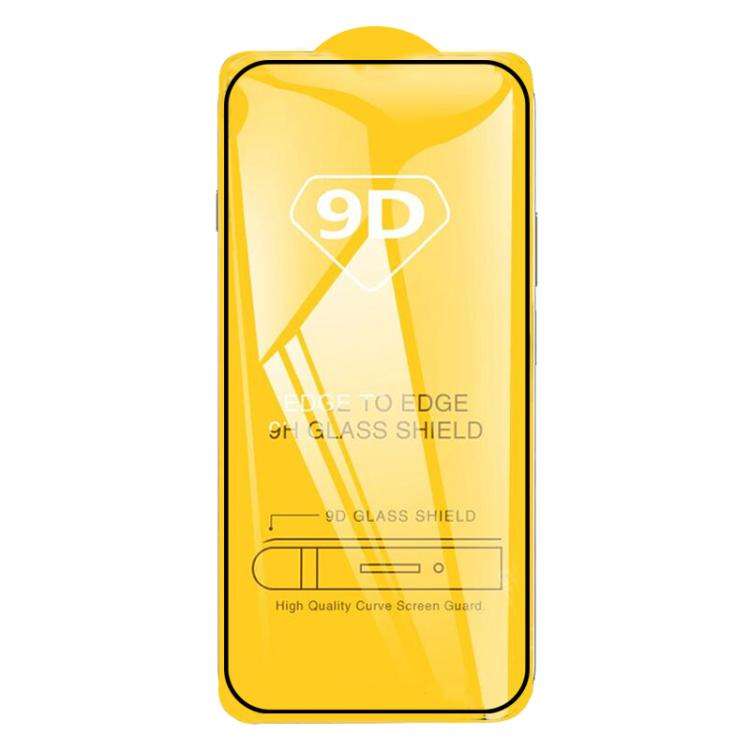 For Huawei nova 15 Max 9D Full Glue Screen Tempered Glass Film