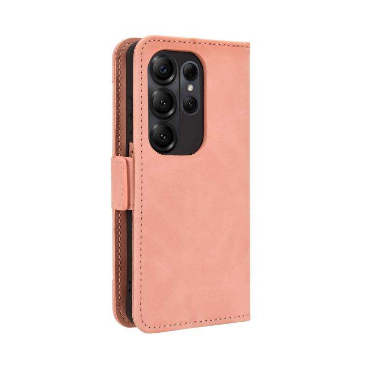For Doogee Note 56X / Note 56X Pro Skin Feel Calf Texture Card Slots Leather Phone Case(Pink)