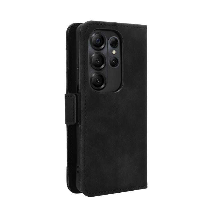 For Doogee Note 56X / Note 56X Pro Skin Feel Calf Texture Card Slots Leather Phone Case(Black)