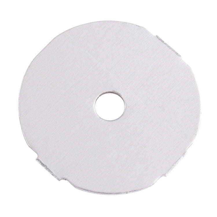 4W 4 LEDs Module Lamp Ceiling Lighting Source 28mm, DC12V(Warm White Light)