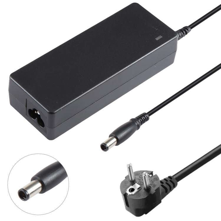 90W 19.5V 4.62A Power Adapter Charger for Dell 7.4 x 5.0mm Laptop, Plug:EU Plug