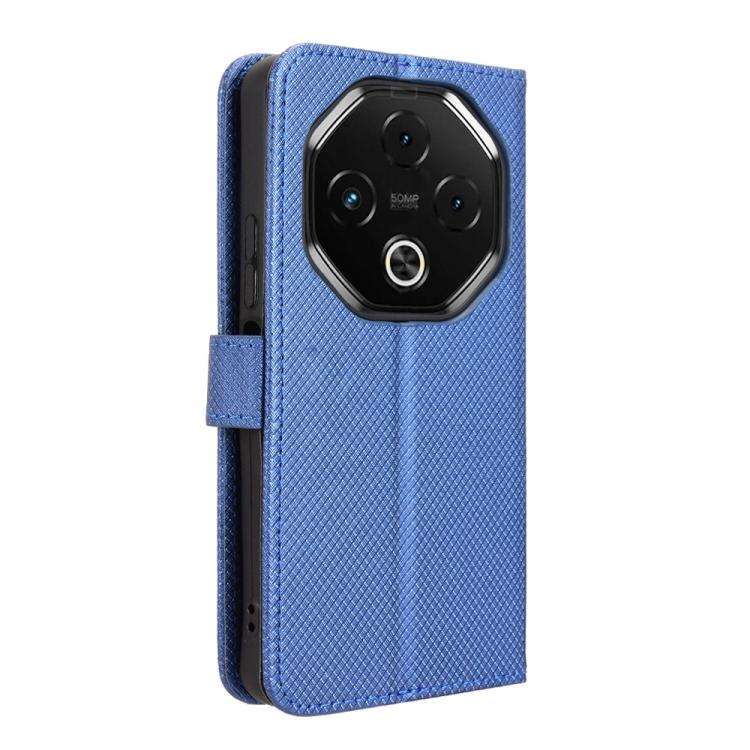 For Umidigi G100 5G 2025 / G100 Pro Diamond Texture Leather Phone Case(Blue)