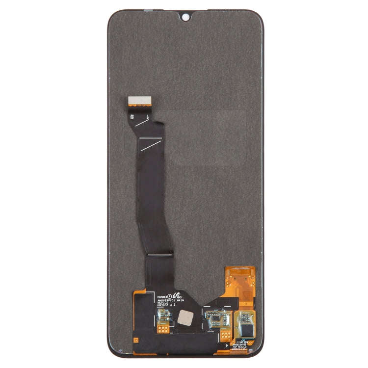 For Honor Play5 5G Original LCD Screen with Digitizer Full Assembly