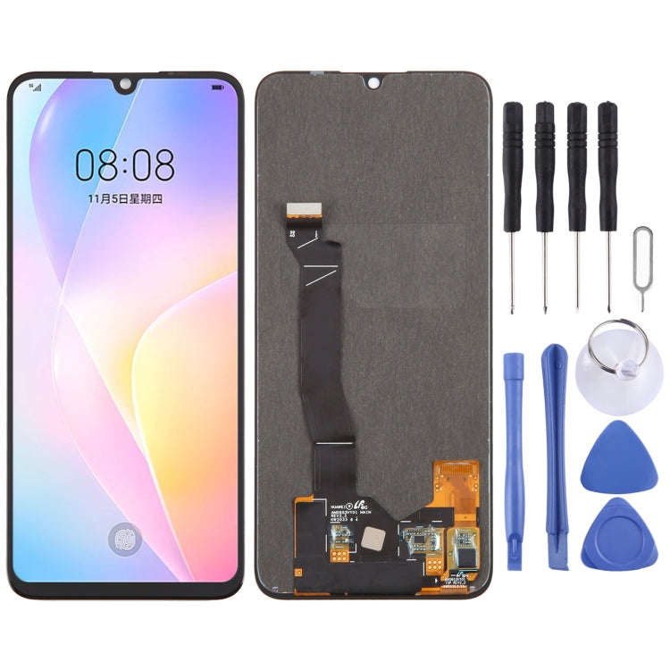 For Huawei Nova 8 SE Original LCD Screen with Digitizer Full Assembly