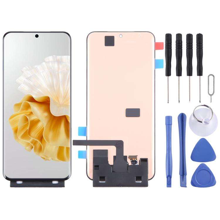 For Huawei P60 Pro Original LCD Screen with Digitizer Full Assembly
