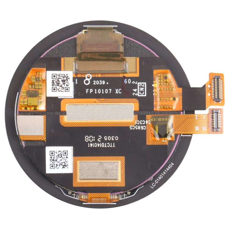For Realme Watch S Pro Original LCD Screen with Digitizer Full Assembly