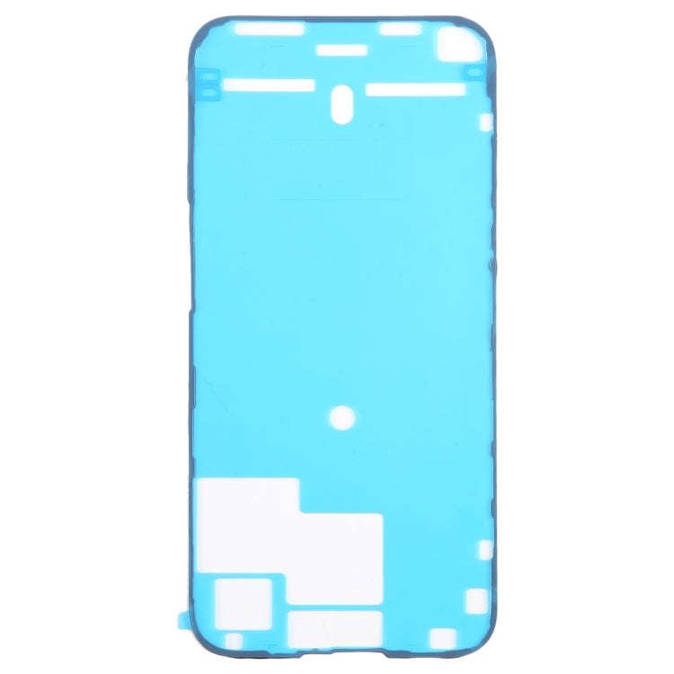 For iPhone 15 Pro Max LCD Frame Bezel Waterproof Adhesive Stickers
