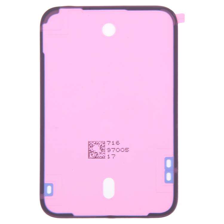 For iPhone 17 Pro Back Housing Cover Adhesive