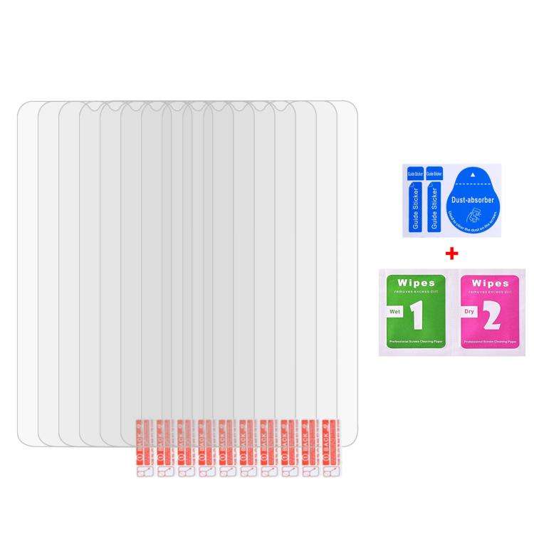 For Oukitel C1 Pro 10pcs 0.26mm 9H 2.5D Tempered Glass Film
