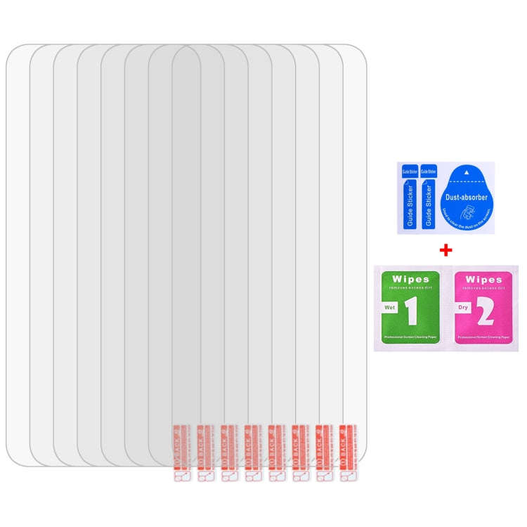 For Oukitel WP32 50pcs 0.26mm 9H 2.5D Tempered Glass Film