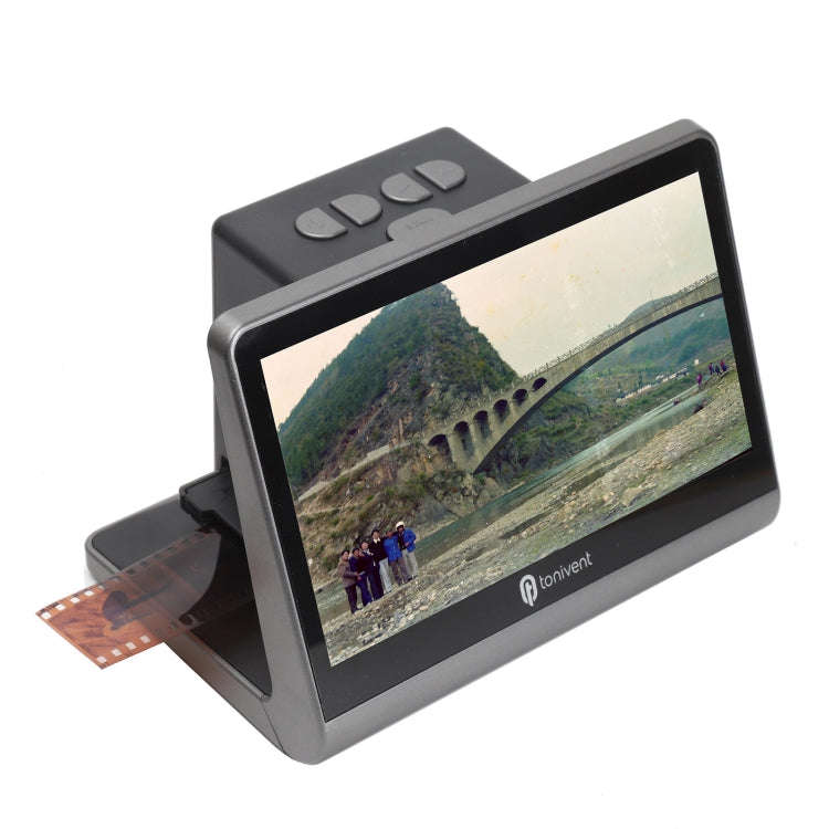 Tonivent TON172 22 Mega Pixels 7 inch HD Screen Film Scanner(AU Plug)
