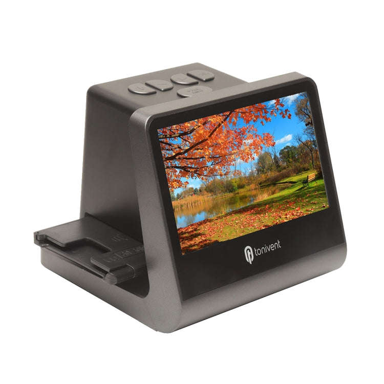 Tonivent TON171 22 Mega Pixels 5 inch HD Screen Film Scanner(UK Plug)