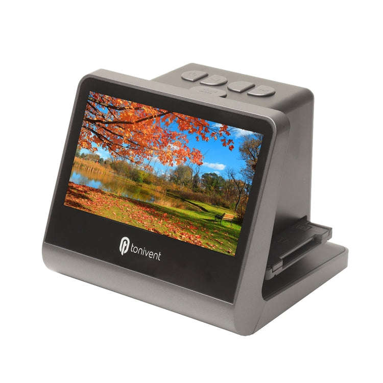 Tonivent TON171 22 Mega Pixels 5 inch HD Screen Film Scanner(UK Plug)