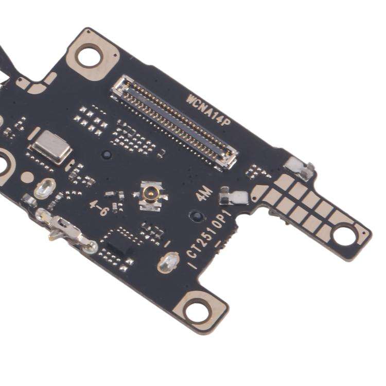For Huawei Nova 14 Pro OEM Charging Port Board