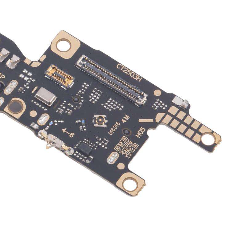 For Huawei Nova 13 Pro OEM Charging Port Board