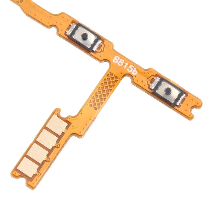 For Huawei Enjoy 60X OEM Power Button & Volume Button Flex Cable