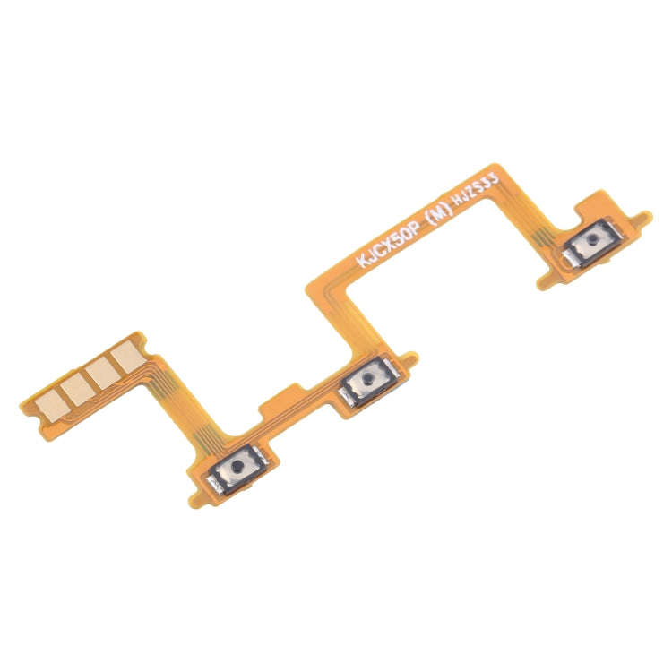 For Huawei Enjoy 70 Pro OEM Power Button & Volume Button Flex Cable