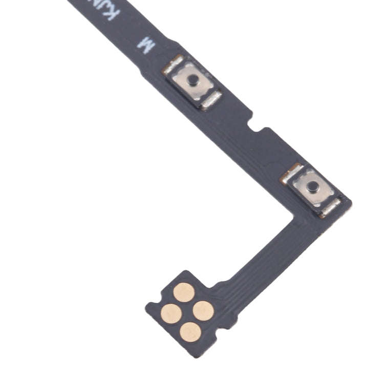For Huawei Nova 12 Pro OEM Power Button & Volume Button Flex Cable