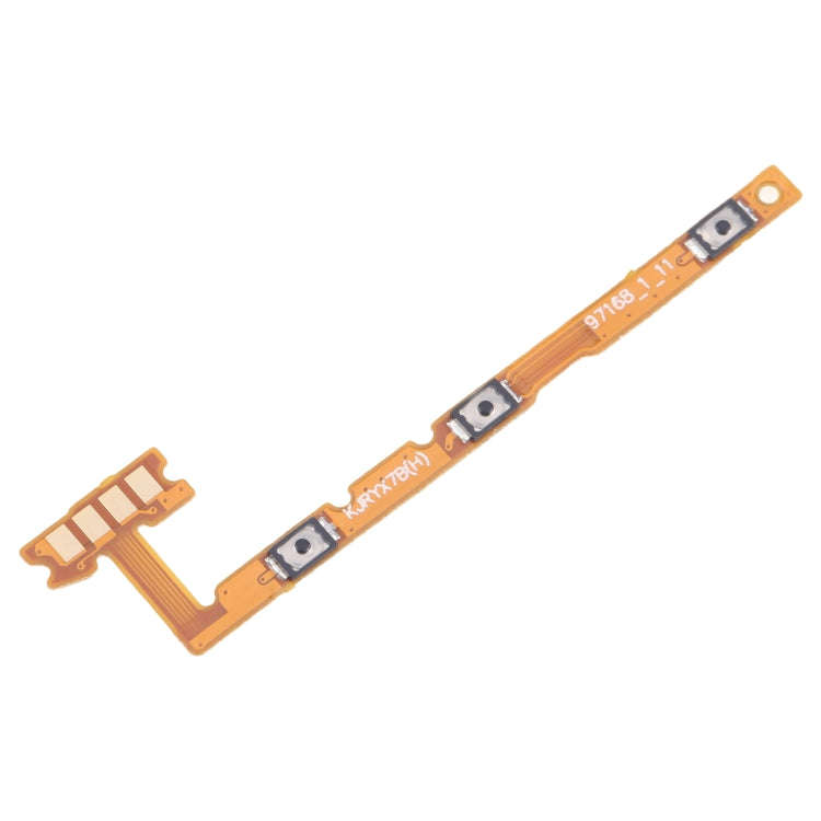 For Honor Play 50 Plus OEM Power Button & Volume Button Flex Cable