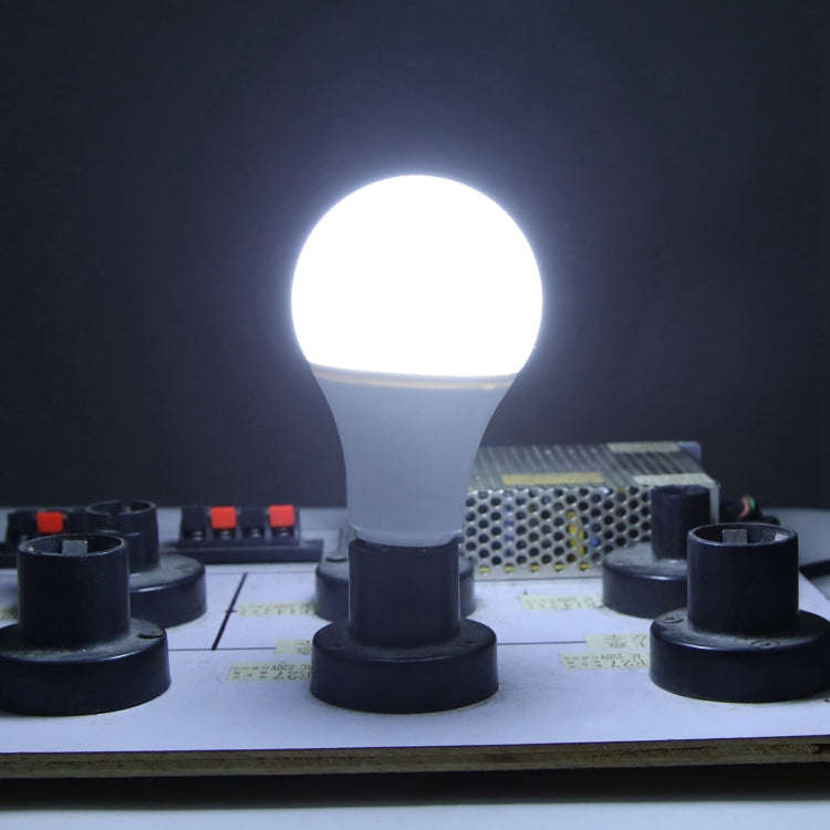 E27 18W 1300LM LED Energy-Saving Bulb AC85-265V(White Light)
