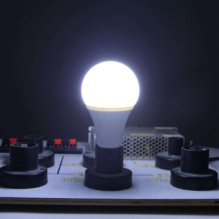 E27 25W 1600LM LED Energy-Saving Bulb AC85-265V(White Light)
