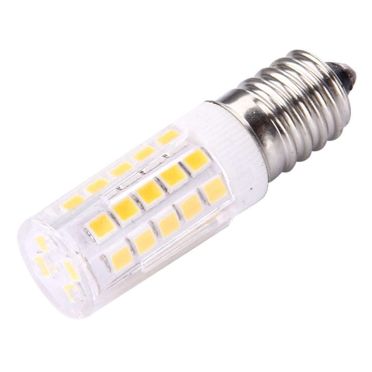 E17 4W 44 LEDs SMD 2835 300LM Corn Light Bulb, AC 110-265V(Warm White Light)