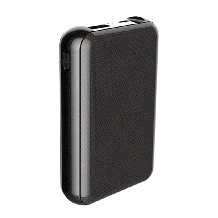 JNN Q75 Magnetic Smart Voice Recorder, Memory:8GB(Black)