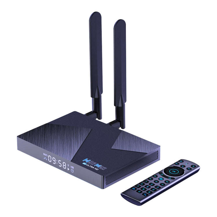 H96 Max V58 Android 12.0 Smart TV Box, 8GB+64GB, Quad-core Cortex-A76 and Quad-core Cortex-A55(UK...