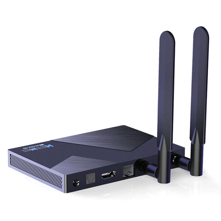 H96 Max V58 Android 12.0 Smart TV Box, 4GB+32GB, Quad-core Cortex-A76 and Quad-core Cortex-A55(AU...