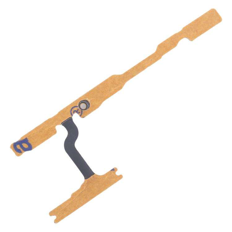 For OPPO K12x OEM Power Button & Volume Button Flex Cable