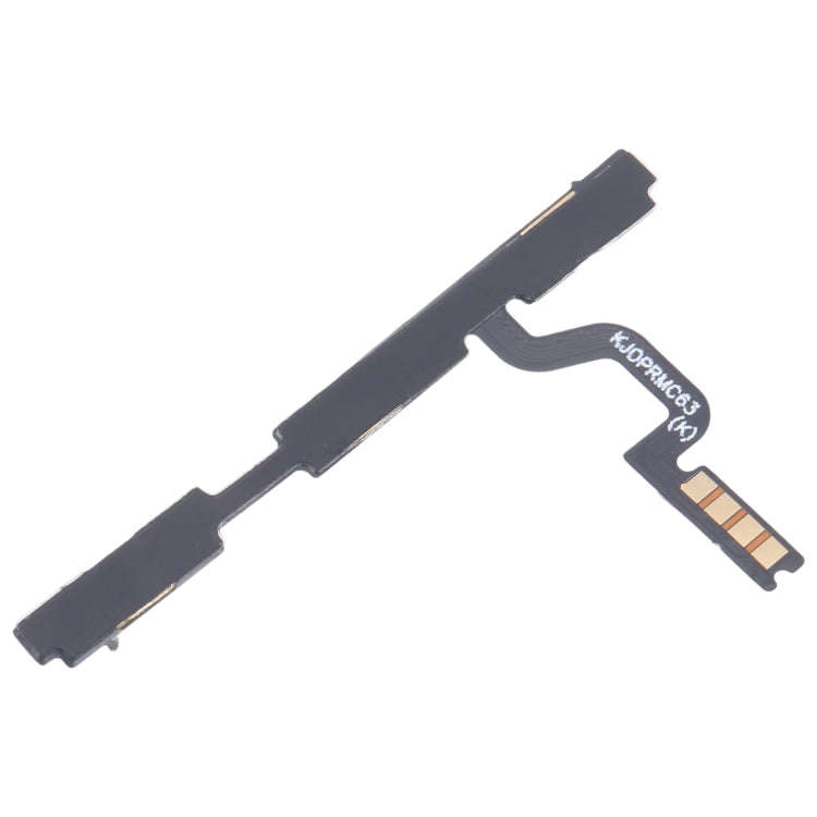 For Realme C63 OEM Power Button & Volume Button Flex Cable