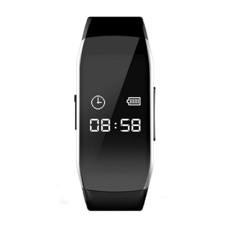 JNN C5 HD Noise Reduction Smart Recording Electronic Bracelet, Capacity:8GB