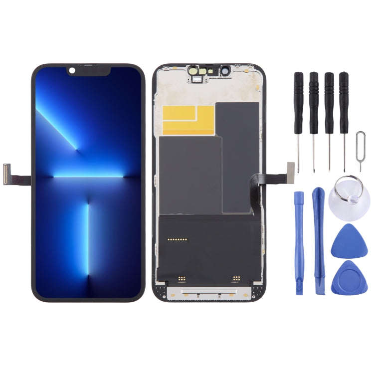 For iPhone 13 Pro RJ inell LCD Screen