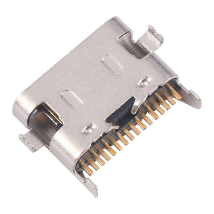 For Infinix Smart 8 Pro X6525B 10pcs Original Charging Port Connector