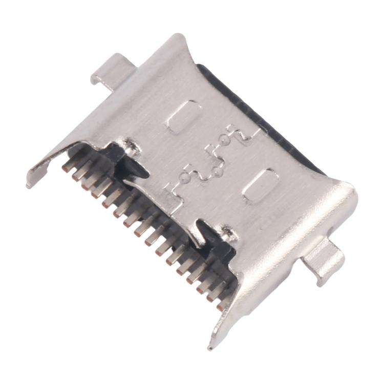 For Infinix Smart 8 Pro X6525B 10pcs Original Charging Port Connector