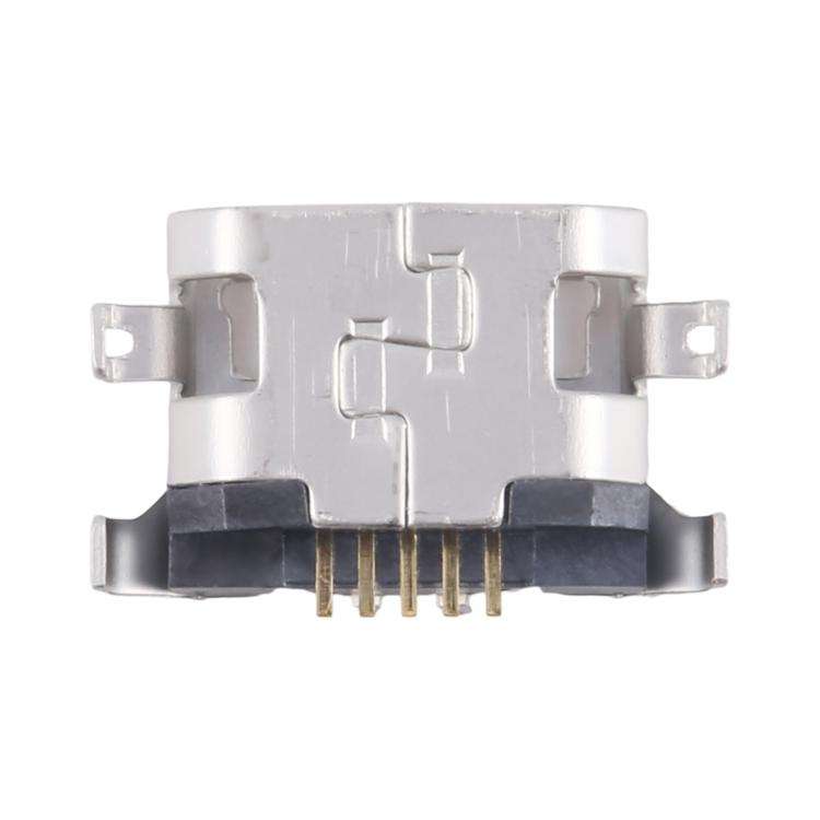 For Infinix Smart 6 Plus X6823 India 10pcs Original Charging Port Connector