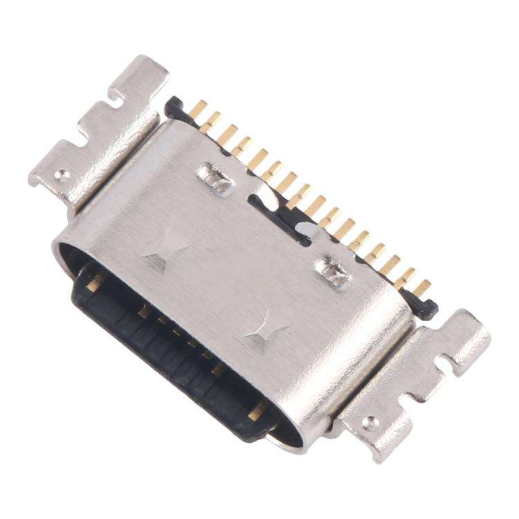 For Infinix Hot 30 Play NFC X6835 10pcs Original Charging Port Connector