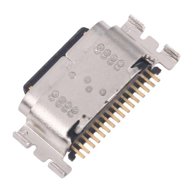 For Infinix Hot 30i X669 10pcs Original Charging Port Connector