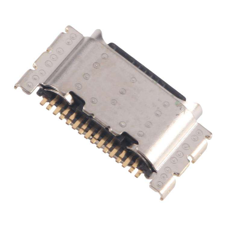 For Tecno Pova 4 Pro LG8N 10pcs Original Charging Port Connector