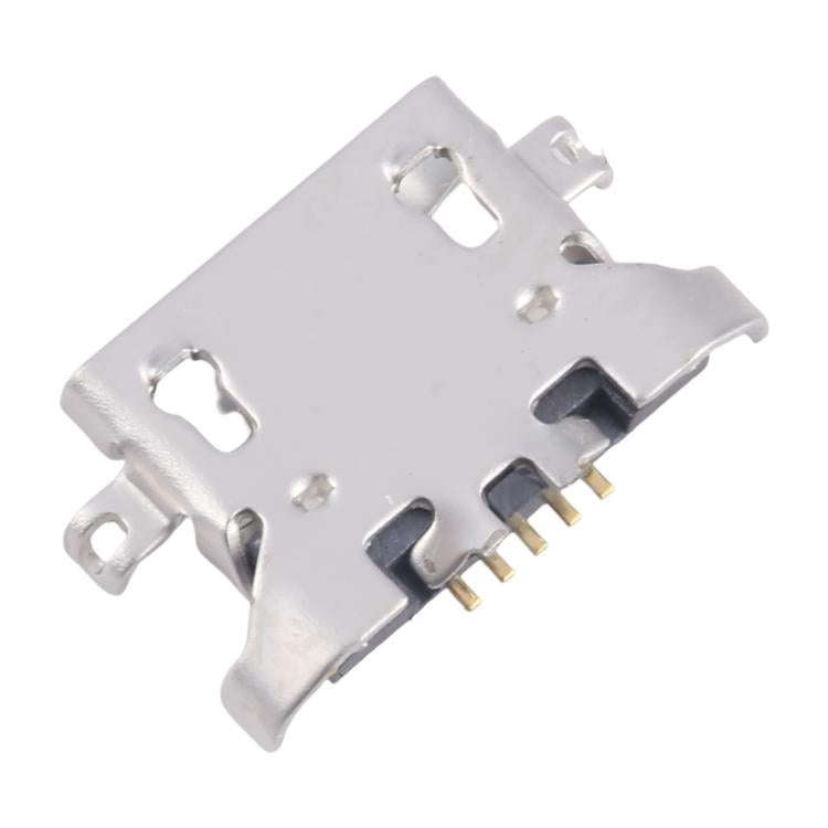 For Tecno Pop 6 Pro BE8 10pcs Original Charging Port Connector