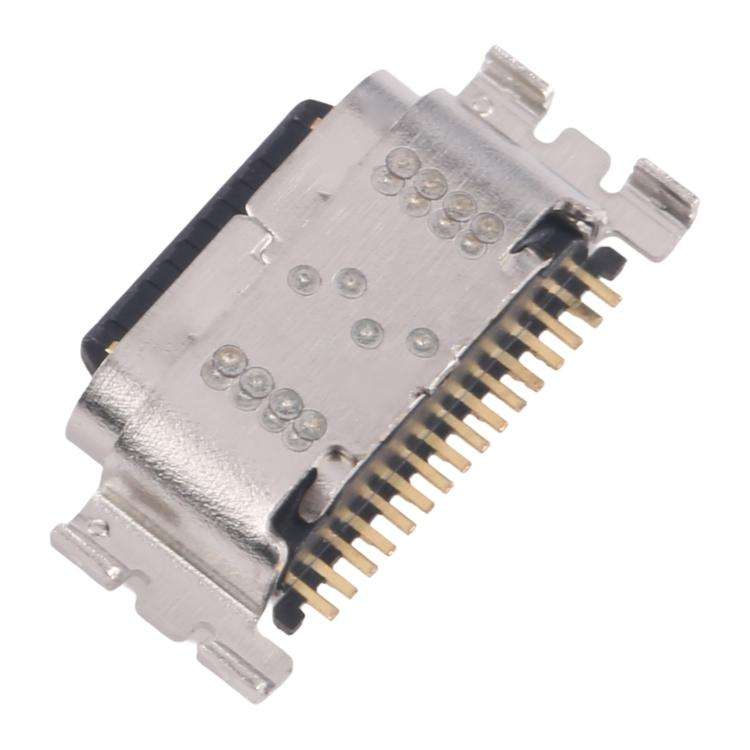 For Tecno Camon 30 4G CL6 10pcs Original Charging Port Connector