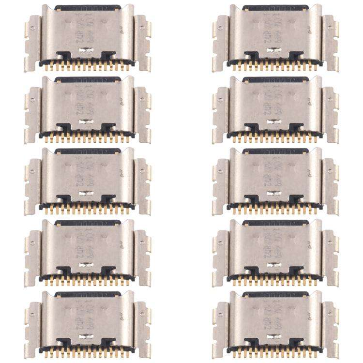 For OPPO A1 Pro 5G 10pcs Original Charging Port Connector