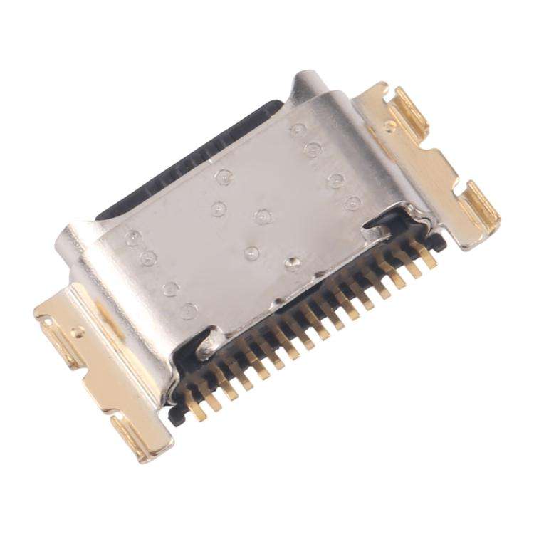 For Realme V11 5G RMX3121 RMX3122 10pcs Original Charging Port Connector