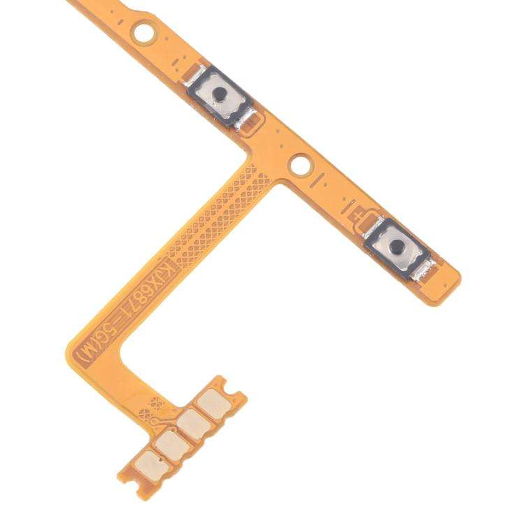For Tecno Camon 30 Pro CL8 OEM Power Button & Volume Button Flex Cable