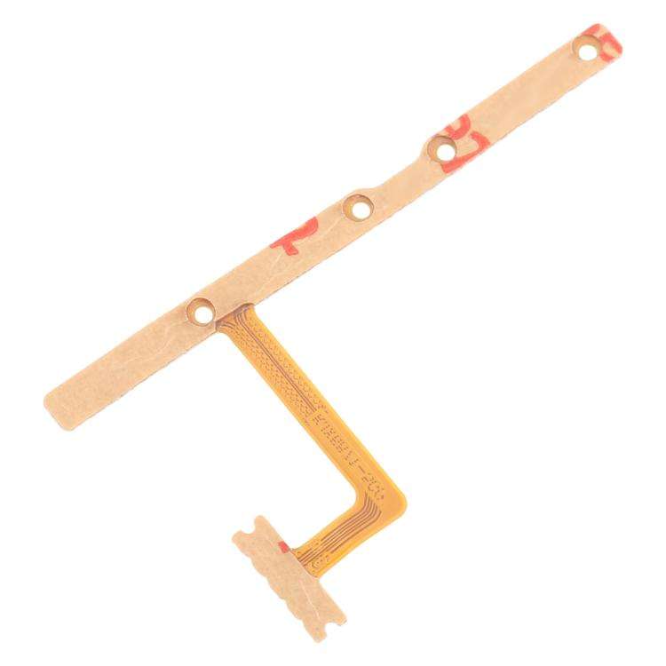 For Infinix GT 20 Pro X6871 OEM Power Button & Volume Button Flex Cable